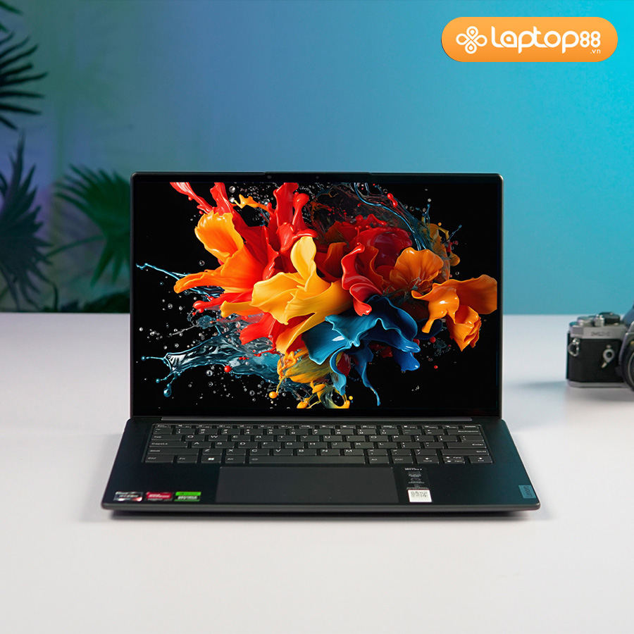 [New Outlet] Laptop Lenovo Slim 7 ProX 14ARH7 82V20006US | AMD R7-6800HS | 16GB | SSD 1TB | RTX 3050 | 14 inch 3K 100% sRGB 