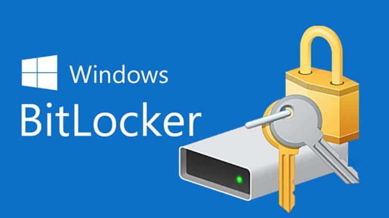 Làm thế nào để tìm khóa khôi phục BitLocker trên Windows 10?
