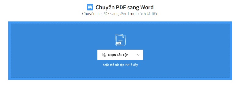 Nên sử dụng công cụ giải nén file PDF sang Word nào để đảm bảo an toàn cho máy tính?
