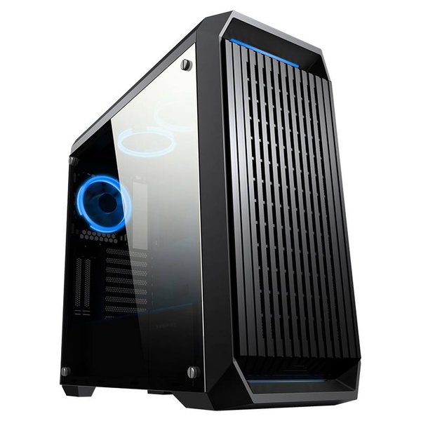 Vỏ case gaming SAMA Vanguard 06 (Mid tower, kính cường lực)