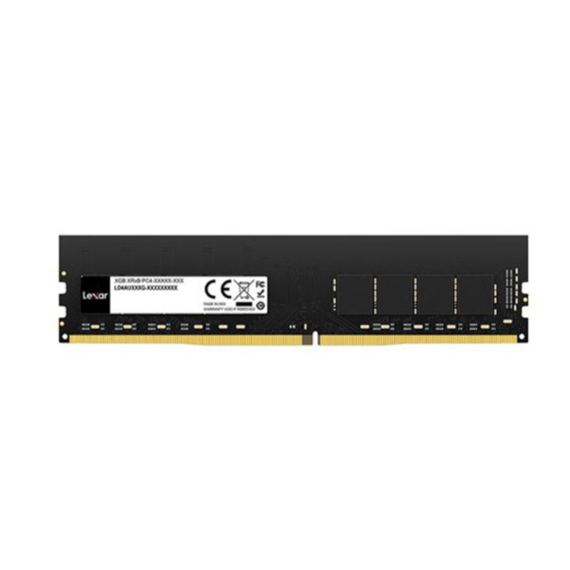 RAM PC (Máy bàn) 8GB Lexar DDR4 bus 3200MHz - Hàng chính hãng