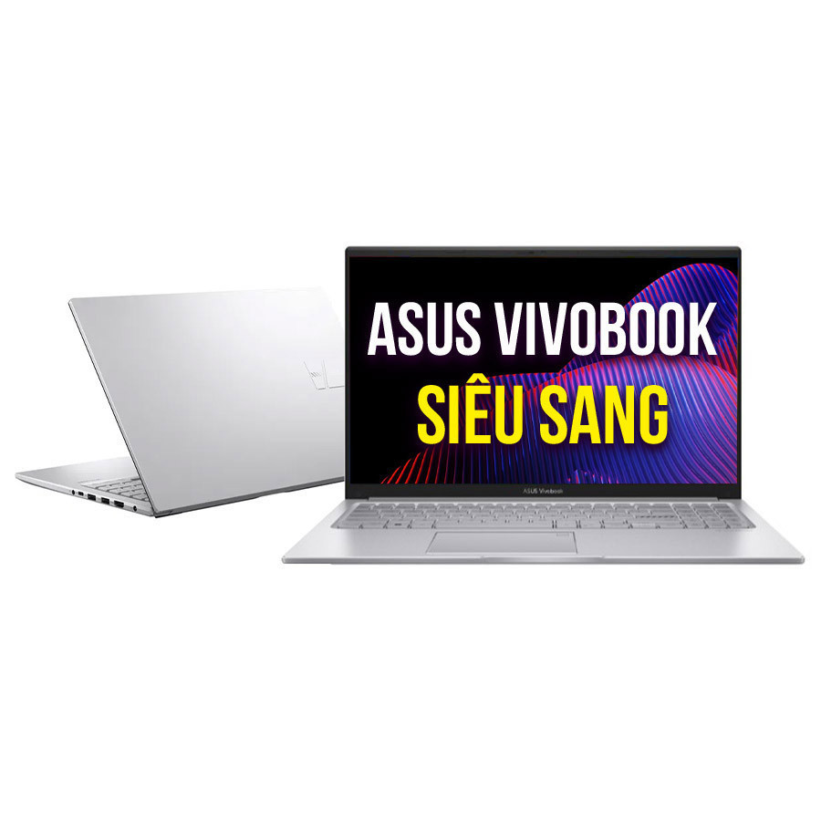 [New 100%] Laptop Asus Vivobook 15 X1504VA-NJ069W