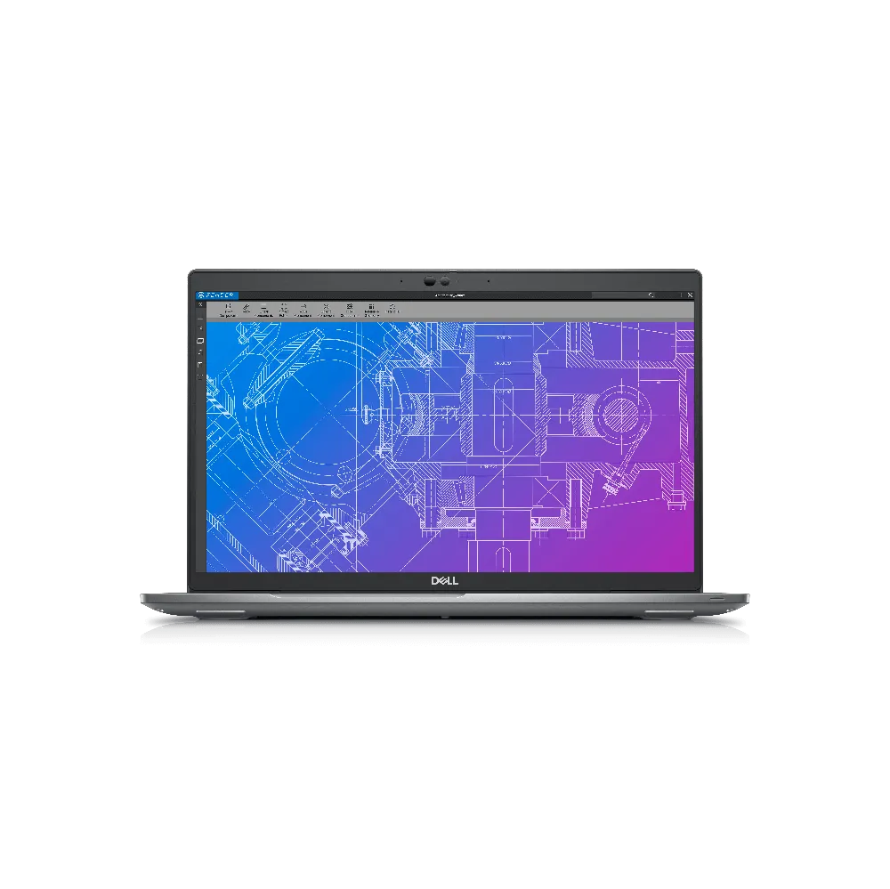 Dell Precision 3570: Máy trạm giá rẻ - Cấu hình khỏe với chip i7 + card rời T550 - Màn lớn sắc nét - Cân mọi tác vụ đồ họa chuyên nghiệp