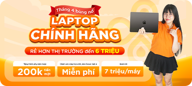 Tháng 4 bùng nổ