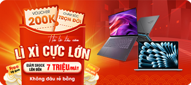 Tháng 3 Lì xì cực lớn