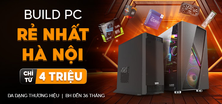 BUILD PC