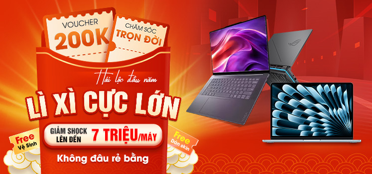 Hái lộc đầu năm - Lì xì cực lớn