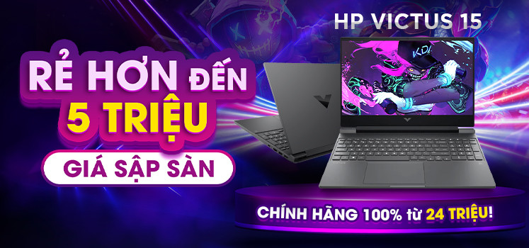 HP Victus 15 