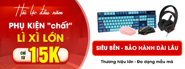 ĐẦU NĂM SALE TẤT
