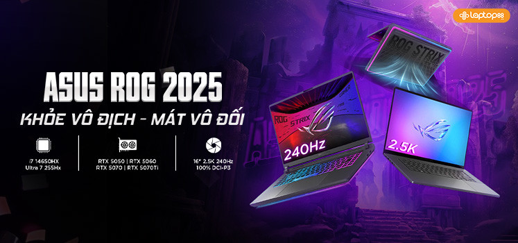 ASUS ROG 2025