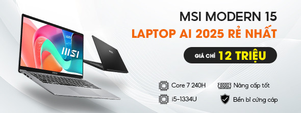 MSI Modern 15