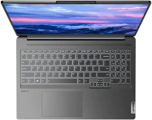 Laptop Lenovo IdeaPad 5 Pro 16ACH6 82L500F5US - AMD Ryzen 5-5600H | 16