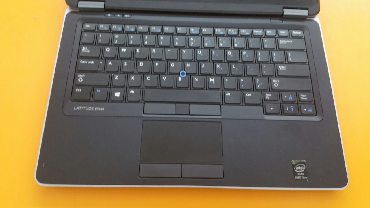 Dell Lattitude E7440 – Laptop business bền đẹp, giá rẻ - 8