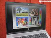 HP Probook 650 G1 / I7 4610 + ram 8GB+ổ SSD 120GB