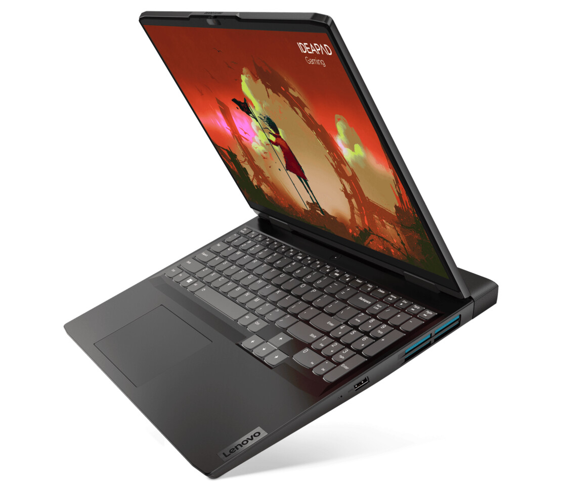 Lenovo Ideapad Gaming 3 2022 15ah6 “chiếc Legion Giá Rẻ” Với Cấu Hình Cực Mạnh Mẽ 