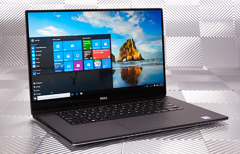 Laptop Dell Precision M5510/ Core i7 6820HQ x 08 Luồng, Màn UHD 15,6inch 4K, Dram4 8G, ổ NVME 256G