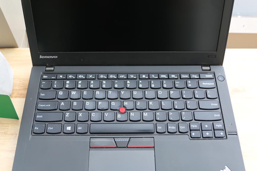 Laptop Lenovo ThinkPad X250 chỉ 5490k tại Tabletplaza