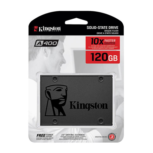 ổ cứng SSD Kingston