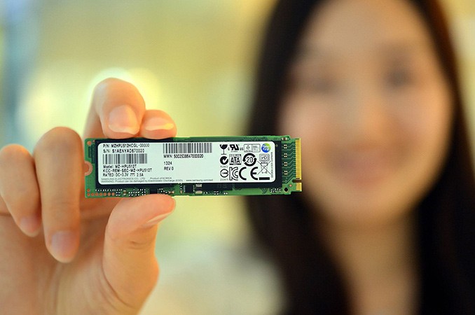 Ổ cứng SSD Samsung PM961