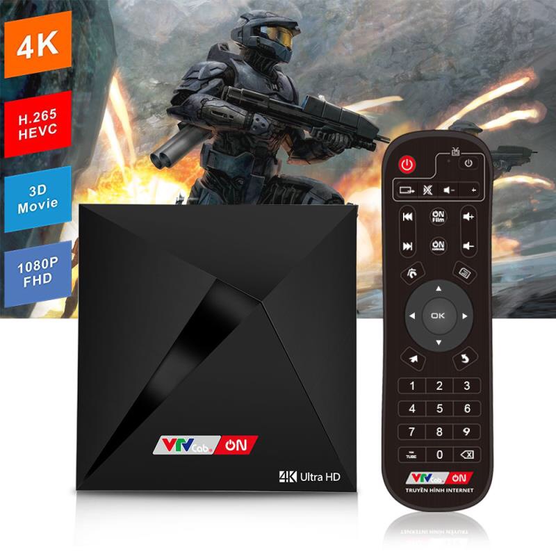 Đánh giá TV box ON2PRO