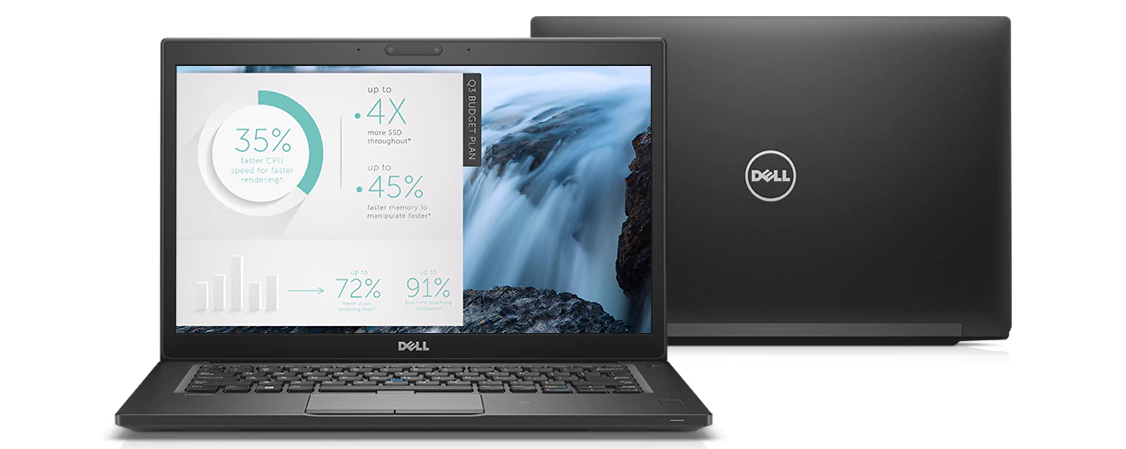Dell Latitude 7480 – Chiếc Laptop Doanh Nhân
