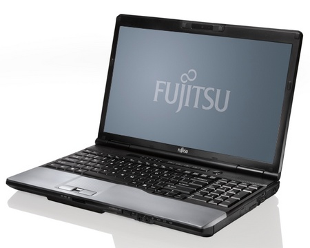  Fujitsu Siemens LifeBook E752
