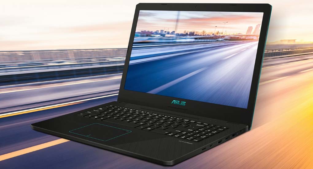  Laptop Gaming Asus F570ZD