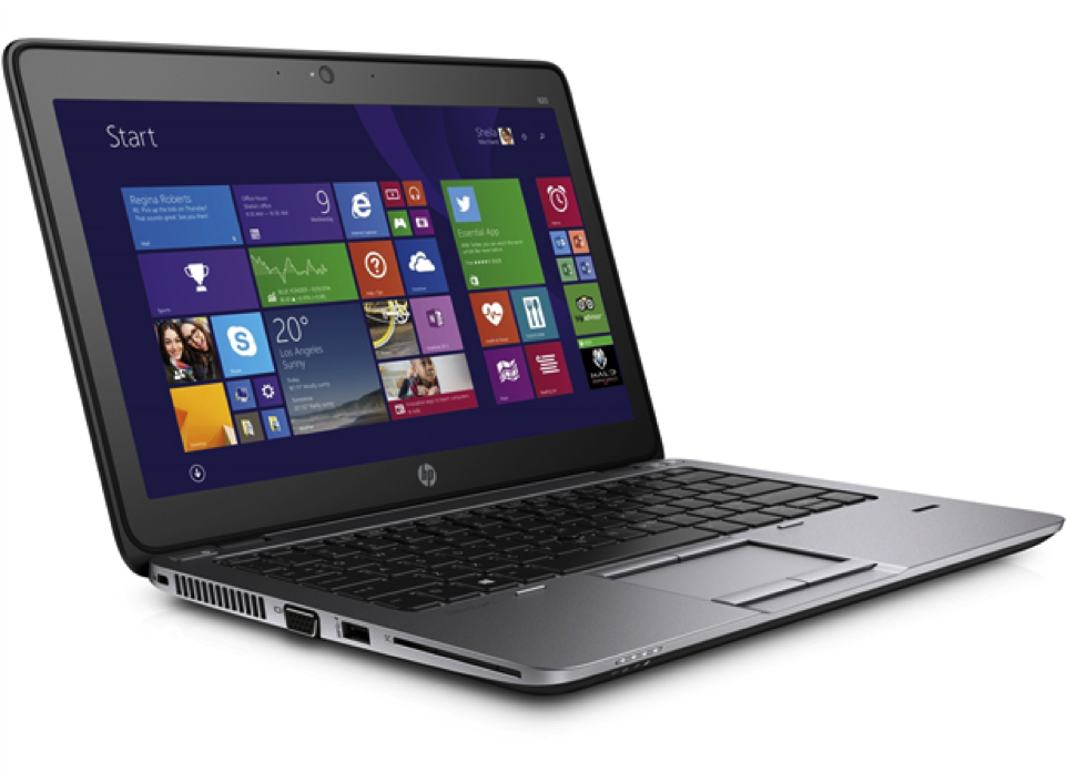 Laptop HP EliteBook 840G2/ Core i5 5300u, SSD 240G Kington, Dram 8G, Màn hình 14inch