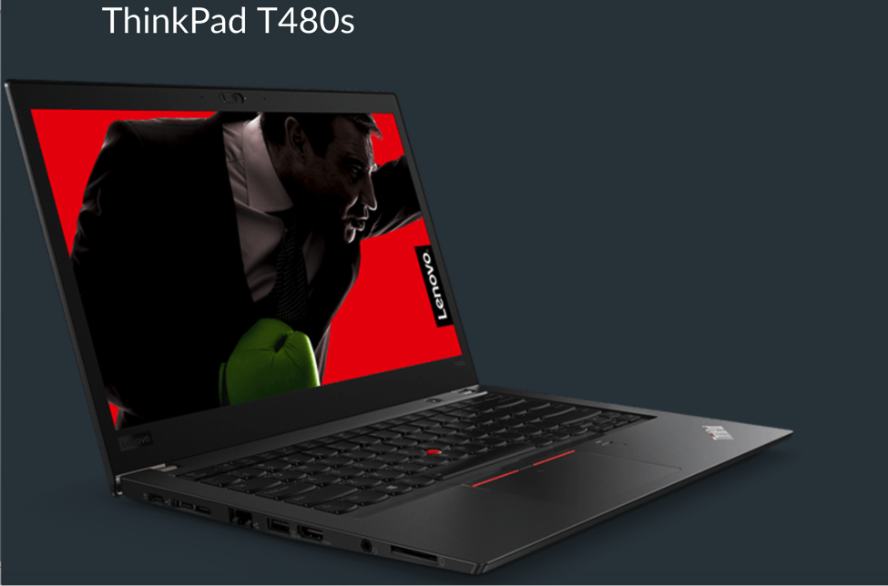 Lenovo thinkpad t480