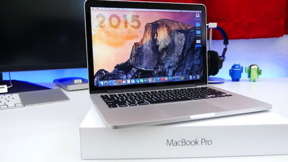 Macbook Pro Retina 13 inch 2015 MF840 (Core i5 2.7GHz, RAM 8GB, SSD