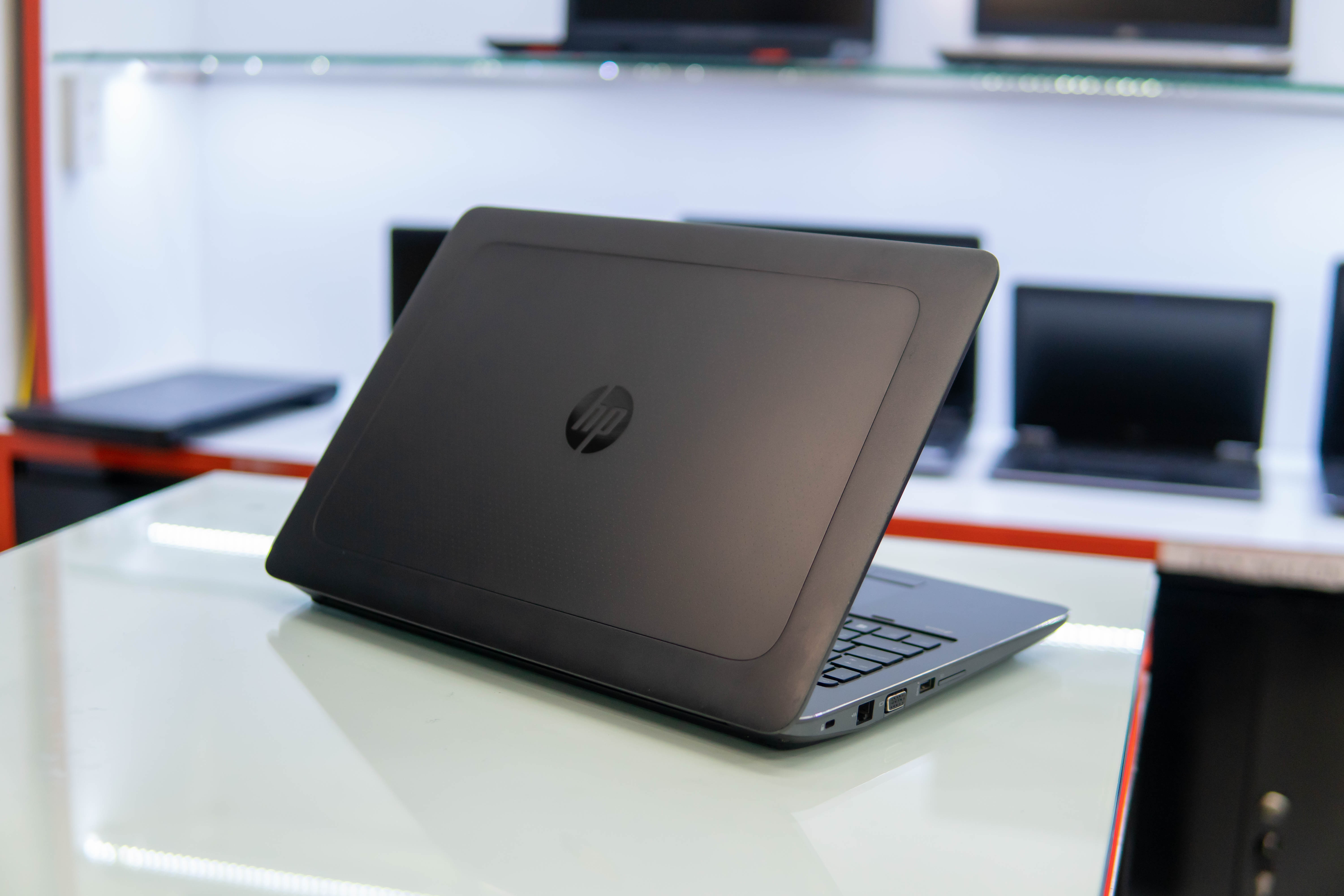 Laptop HP Zbook 15 G3