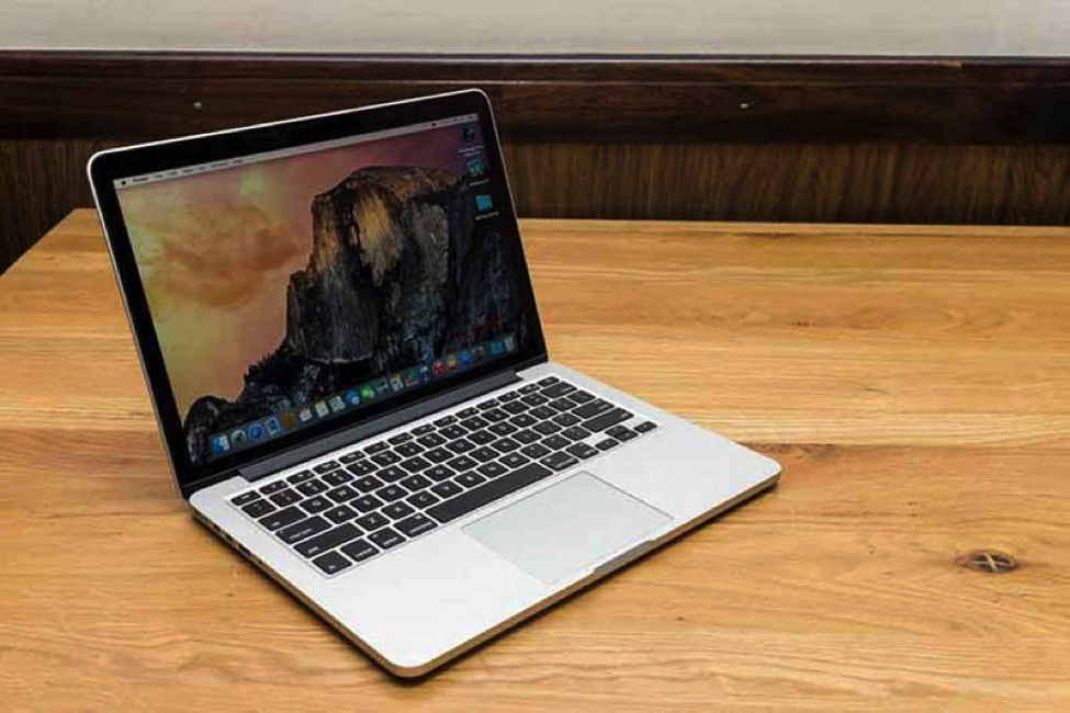 MacBook Pro Retina 13-inch Early 2015 - MF839 (Intel Core i5 5275U, RAM