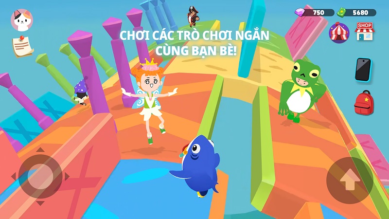 Tải xuống game Play Together now gg mới nhất cho Android