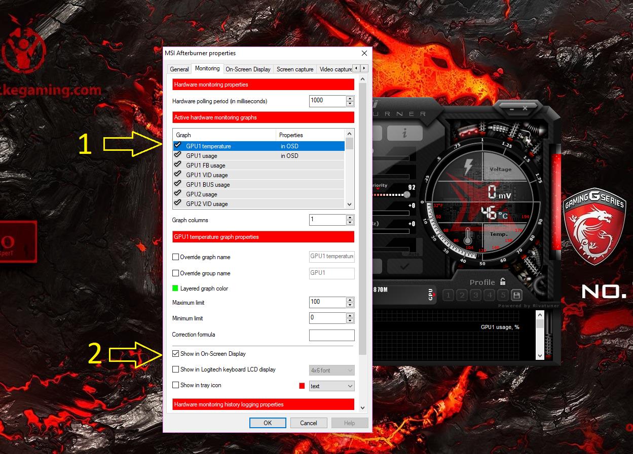 Msi температура. Tjmax процессор MSI Afterburner. Radeon HD 4850 MSI Afterburner. РТХ 970 MSI Afterburner. GPU-Z В MSI Afterburner.