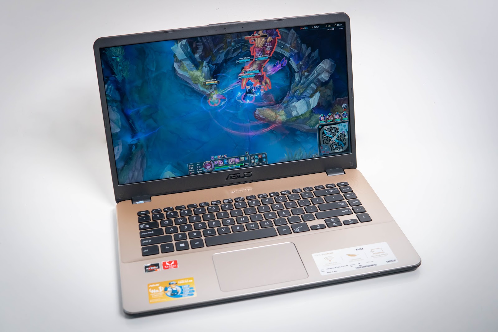 Laptop văn phòng pin trâu 1