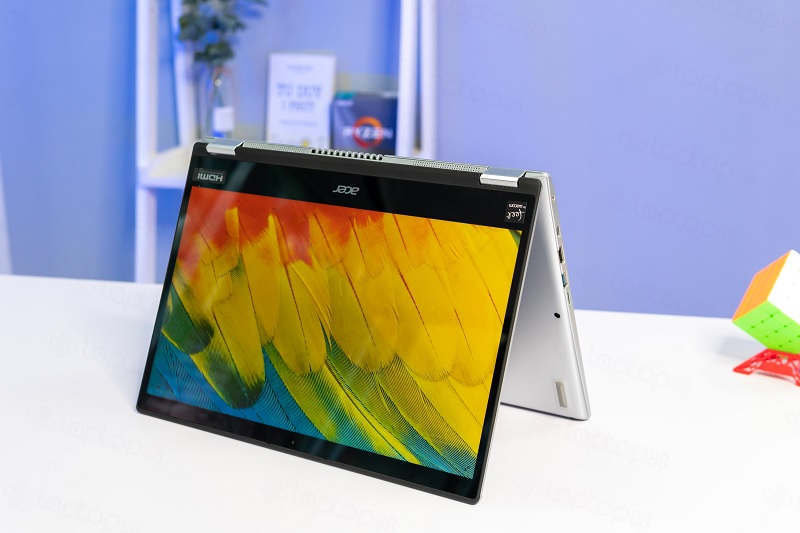 Spin 3 Acer – chiếc laptop 2 in 1 đáng sở hữu trong phân khúc tầm trung