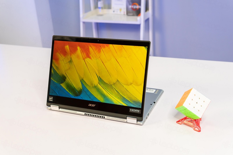 Spin 5 Acer – dòng laptop 2 in 1 với hiệu năng siêu mạnh mẽ