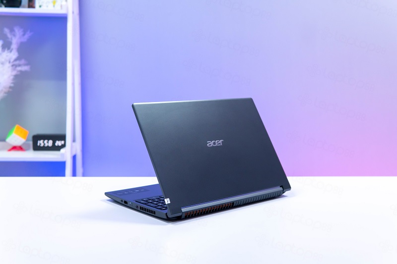 Laptop Acer Aspire 7 – máy gaming cực rẻ với hiệu năng siêu khỏe