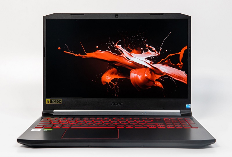 Laptop Acer Nitro 5 2020 - chiếc laptop gaming có hiệu năng vượt trội trong tầm giá