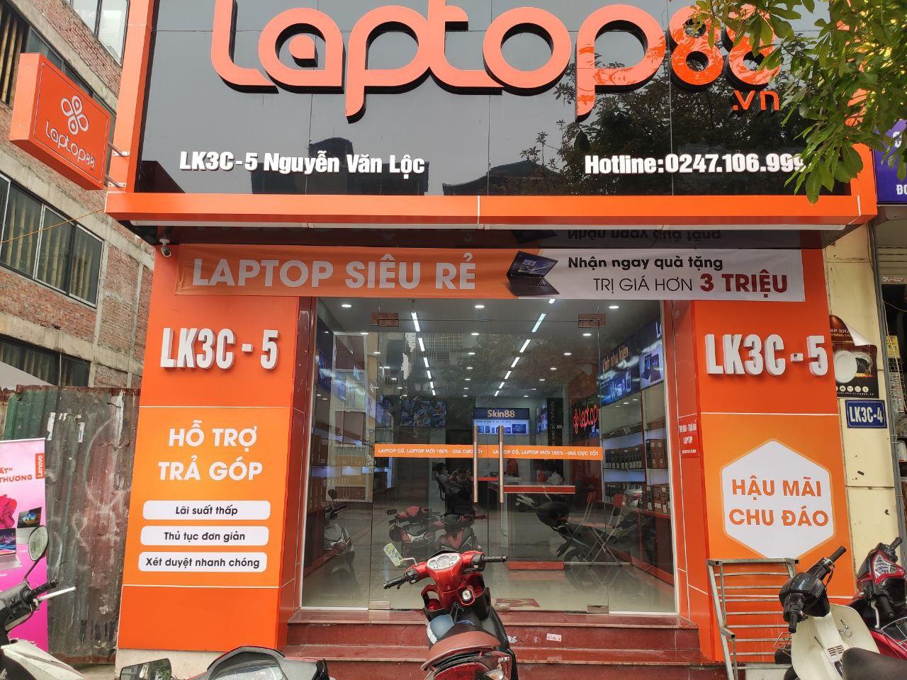 Laptop88 Lương Thế Vinh - Địa chỉ mua bán laptop uy tín, chất lượng