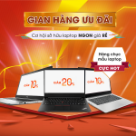 GIAN HÀNG ƯU ĐÃI 277 NGUYỄN VĂN CỪ