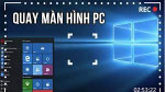 Hướng dẫn cách quay màn hình máy tính cực đơn giản 