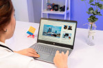 Laptop HP Pavilion 14 có đèn bàn phím không?