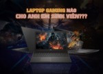 5 mẫu laptop chơi game cho sinh viên giá cực tốt