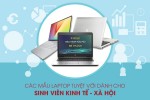Tìm đâu chiếc laptop dành cho sinh viên kinh tế chất lượng nhất?