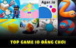 Giải stress với TOP 10 tựa game IO hay nhất thế kỷ