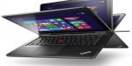 ThinkPad S1 Yoga - chiếc laptop có khả năng xoay gập cực tiện lợi, sang chảnh và bền bỉ