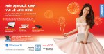 MÁY XỊN QUÀ XINH VUI LỄ LINH ĐÌNH 