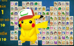 Pikachu - Game nối thú giải trí cực đỉnh