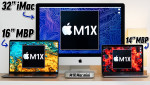 Những điểm nổi bật của Macbook M1X đã từng “vang danh” 1 thời!
